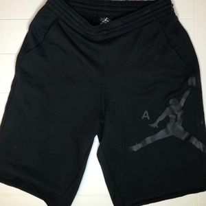 Men’s Large Air Jordan Shorts Cotton Basketball